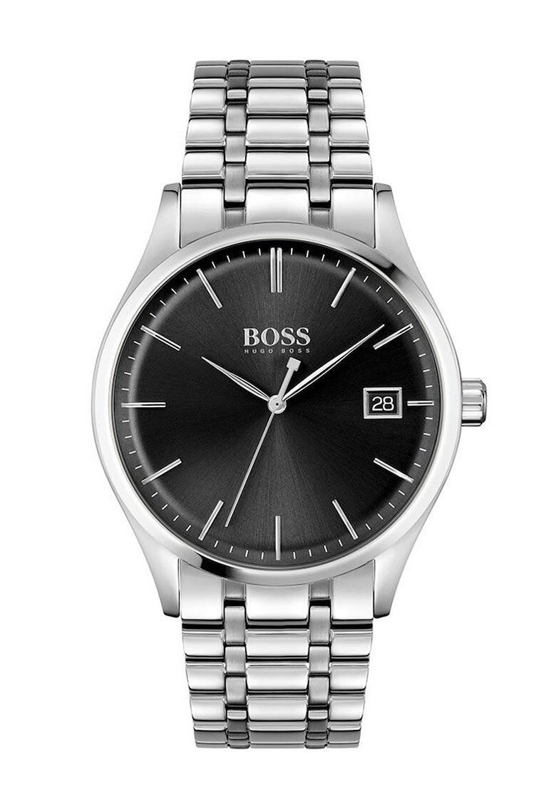 HUGO BOSS Ceas quartz cu bratara metalica - Pled.ro