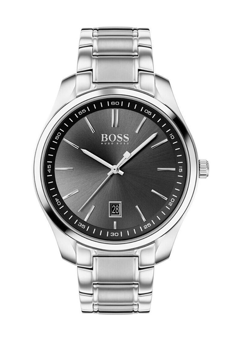 HUGO BOSS Ceas quartz cu bratara metalica - Pled.ro