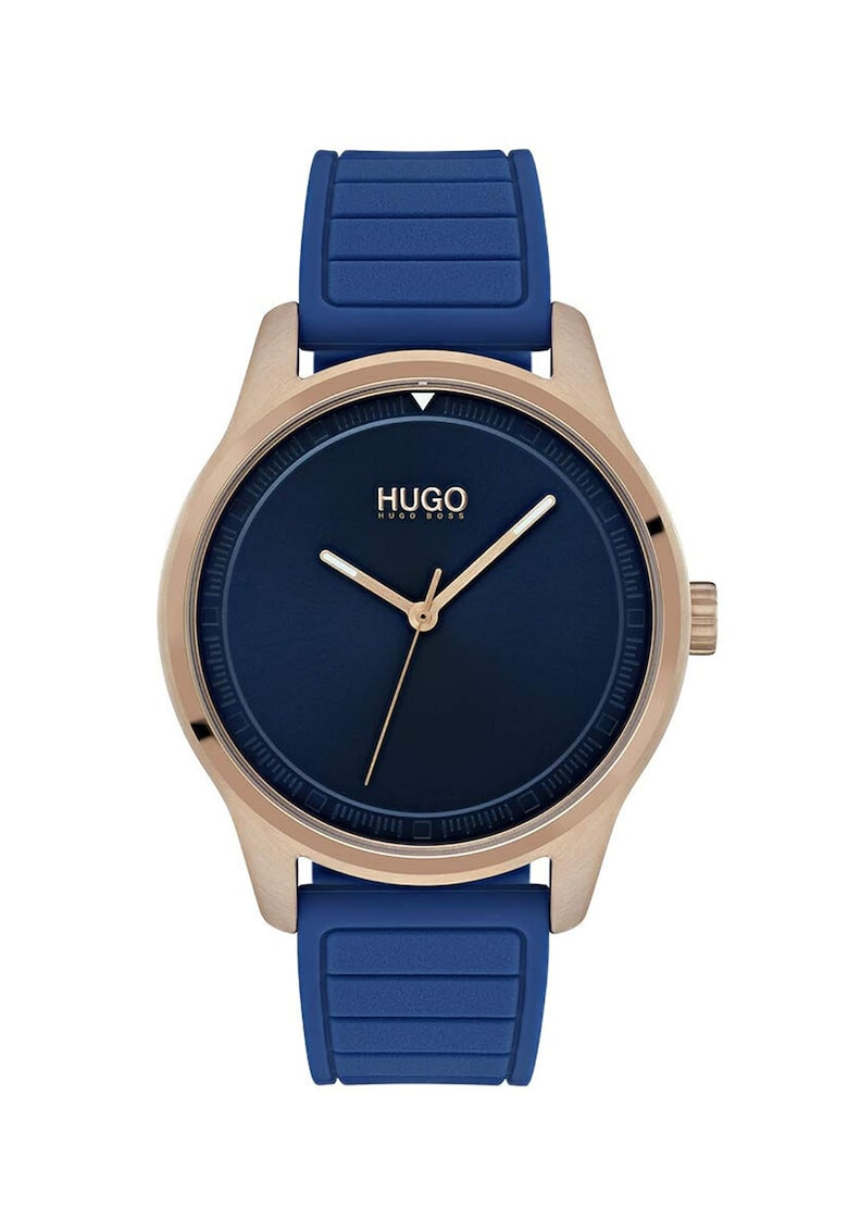 HUGO BOSS Ceas quartz din otel inoxidabil - Pled.ro