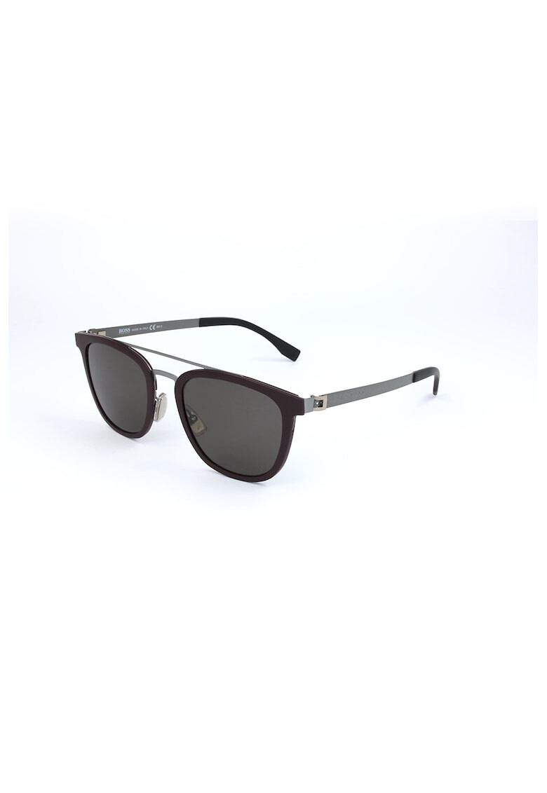 HUGO BOSS Ochelari de soare cu brate metalice - Pled.ro