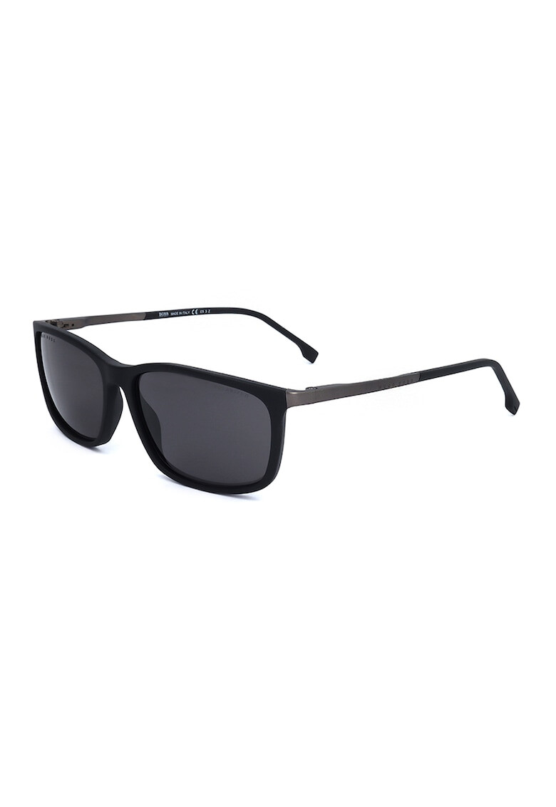 HUGO BOSS Ochelari de soare cu lentile uni - Pled.ro