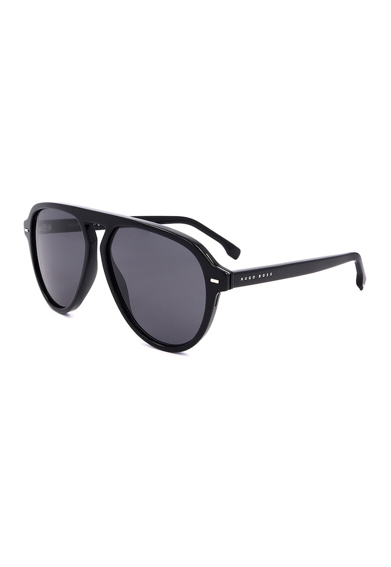 HUGO BOSS Ochelari de soare pantos cu lentile uni - Pled.ro