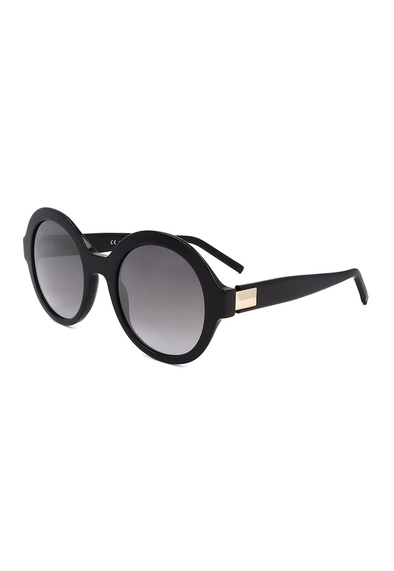 HUGO BOSS Ochelari de soare rotunzi cu lentile in degrade - Pled.ro