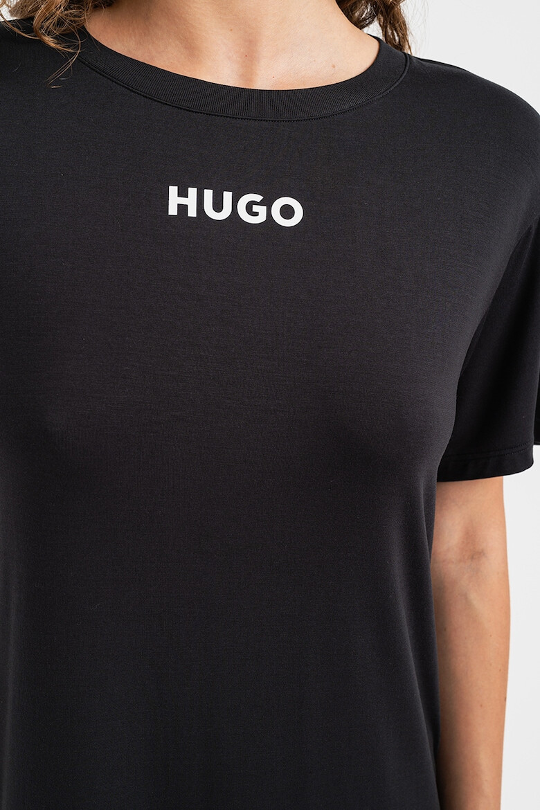 HUGO Camasa de noapte relaxed fit Unite - Pled.ro