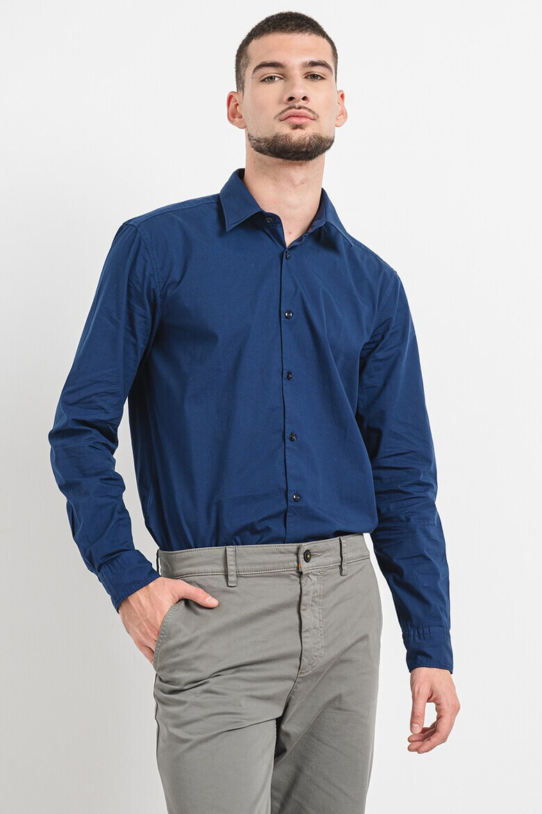 HUGO Camasa slim fit Ermo - Pled.ro