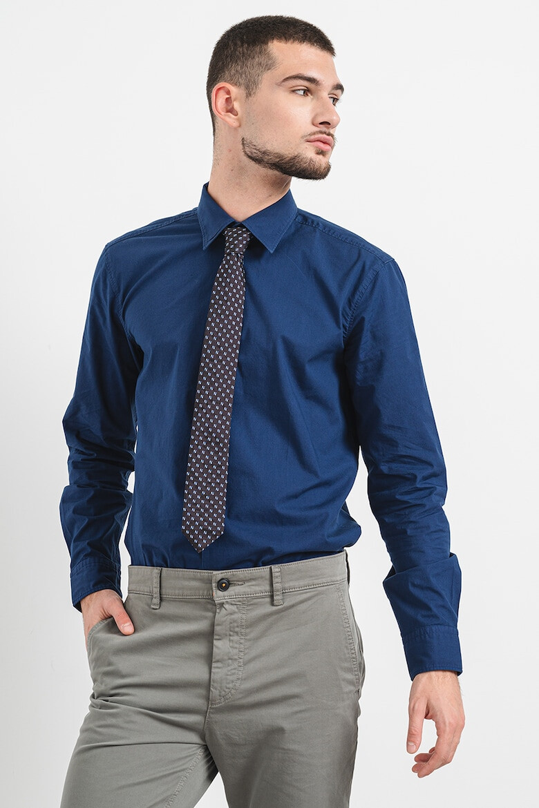 HUGO Camasa slim fit Ermo - Pled.ro