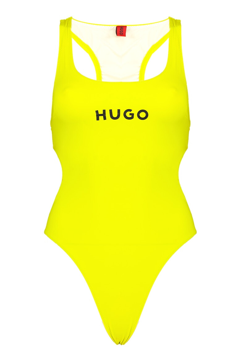 HUGO Costum de baie intreg cu logo - Pled.ro