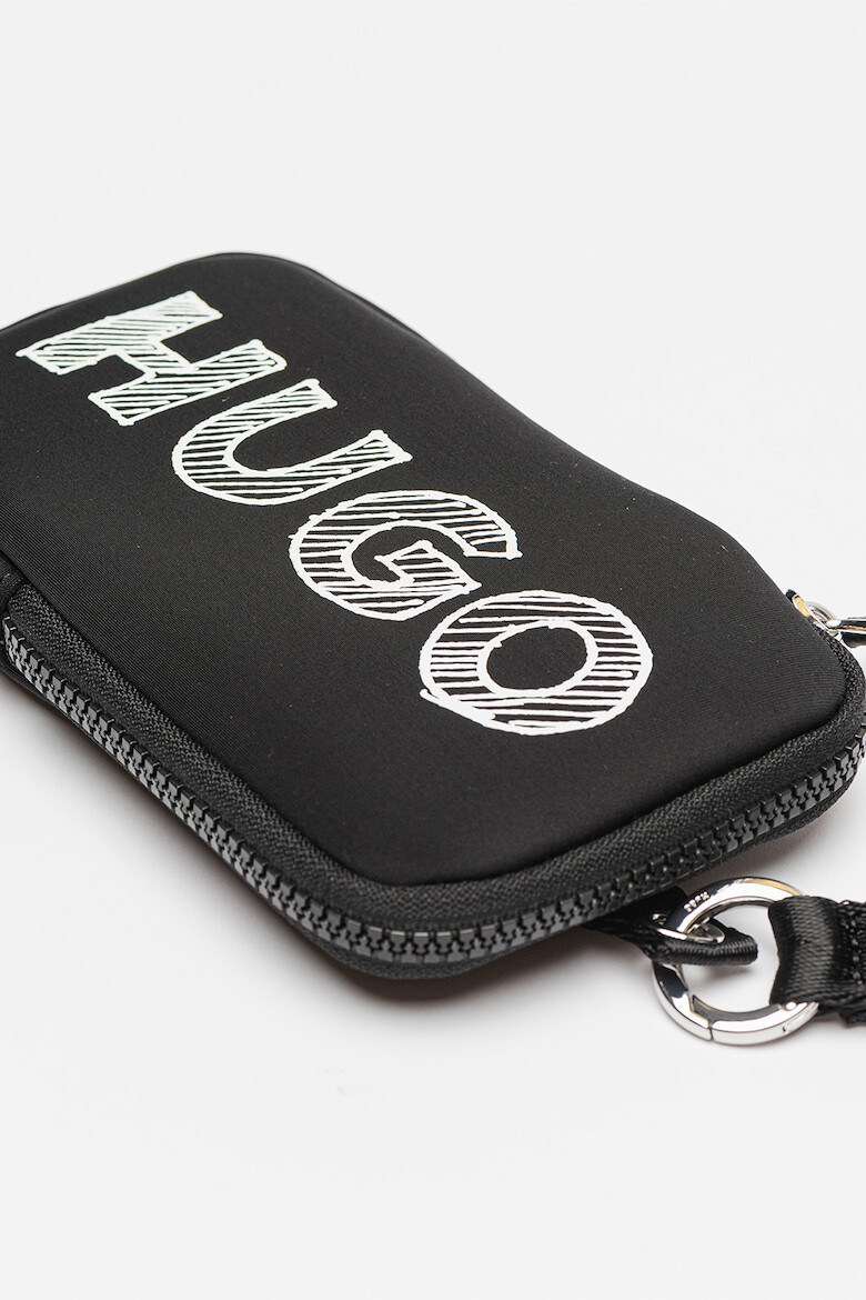 HUGO Etui cu imprimeu logo Phone - Pled.ro