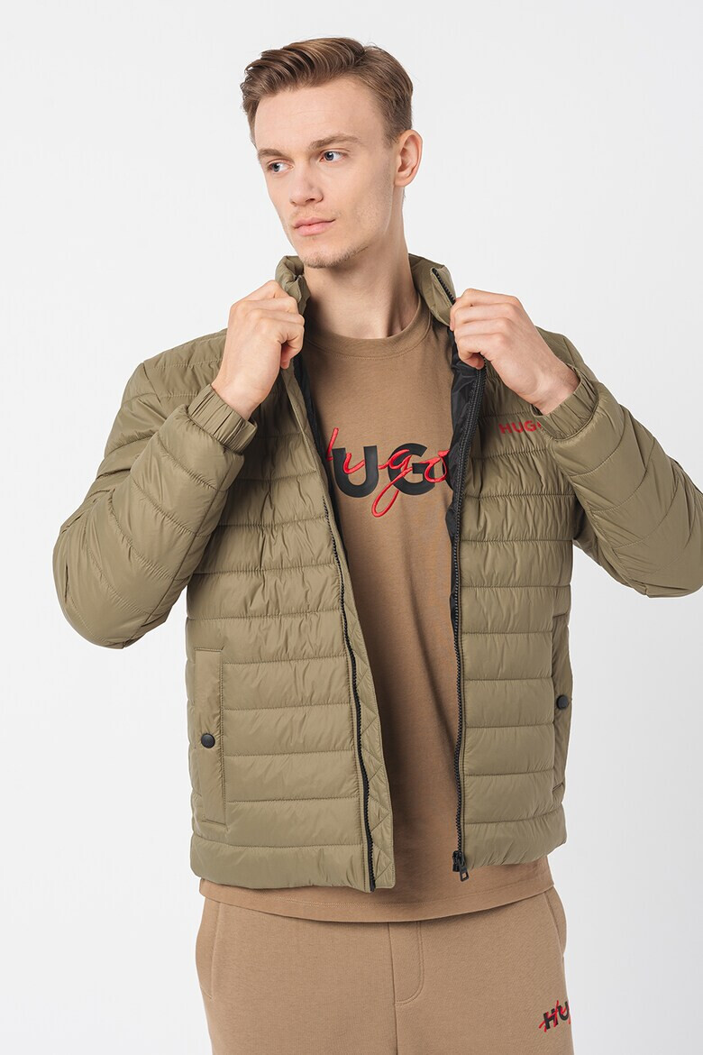 HUGO Geaca usoara slim fit Benti - Pled.ro