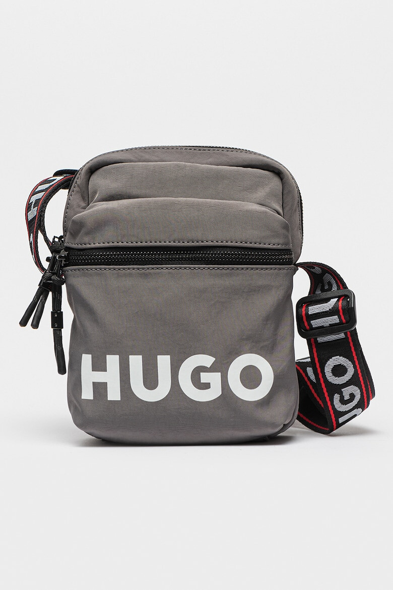 HUGO Geanta crossbody cu bareta cu logo Quentyn - Pled.ro