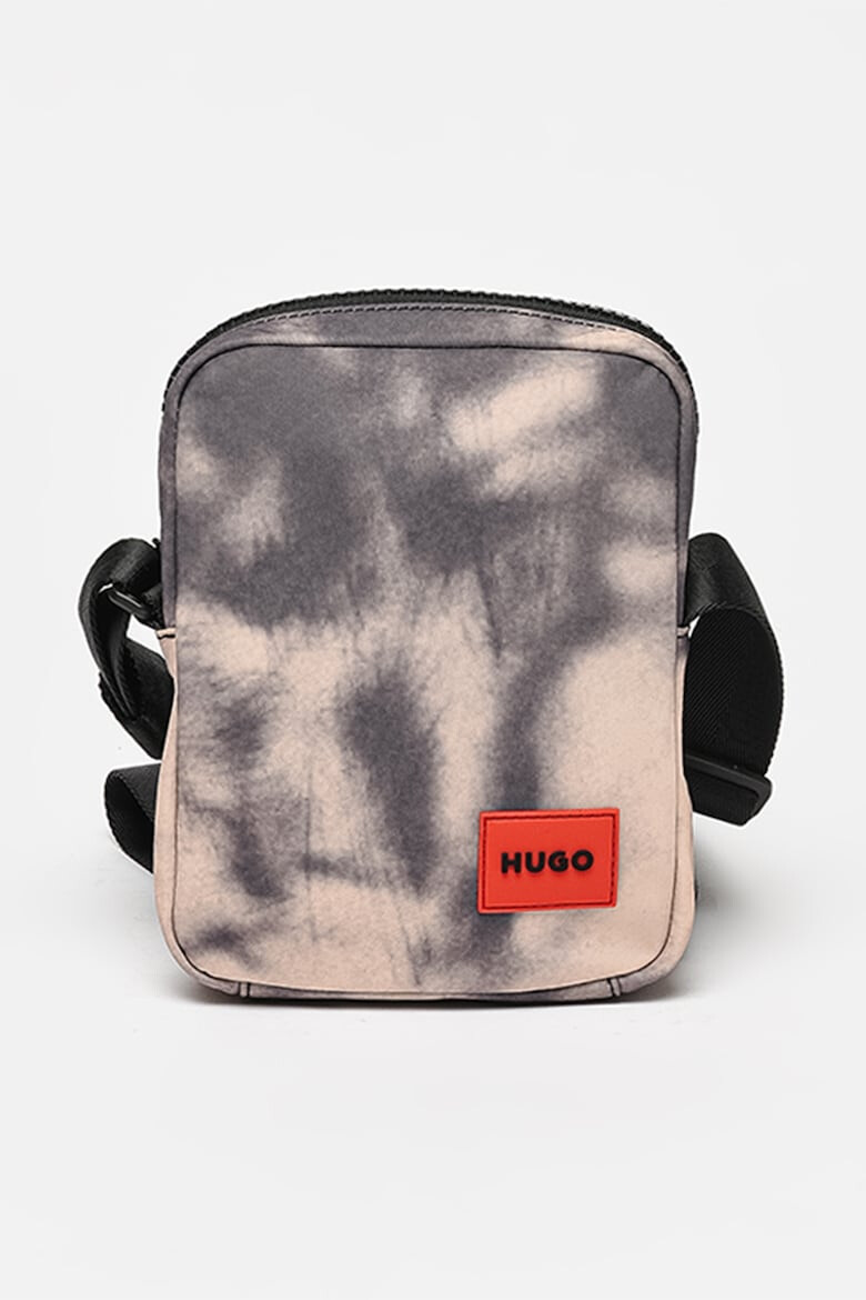 HUGO Geanta crossbody cu imprimeu tie-dye Ryno - Pled.ro