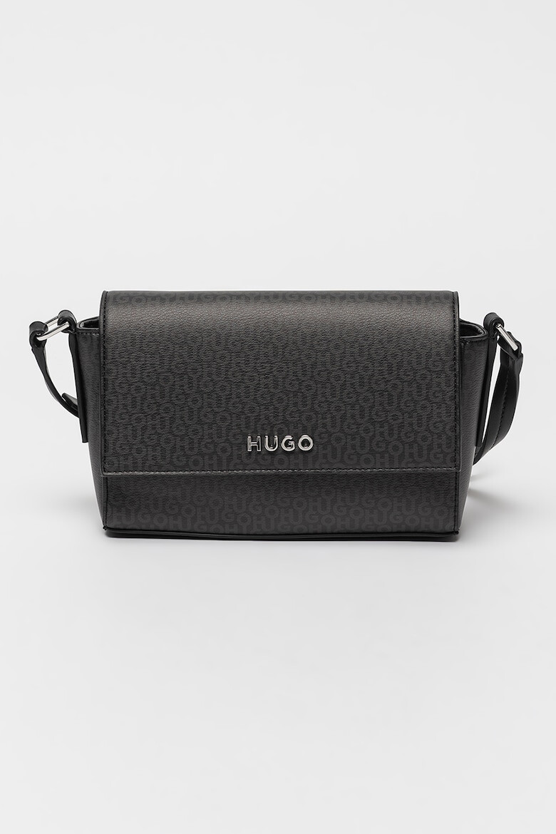 HUGO Geanta crossbody cu model logo - Pled.ro