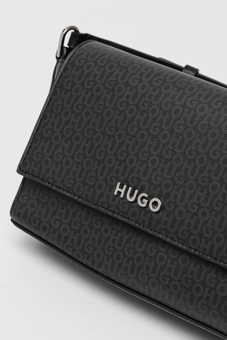 HUGO Geanta crossbody cu model logo - Pled.ro