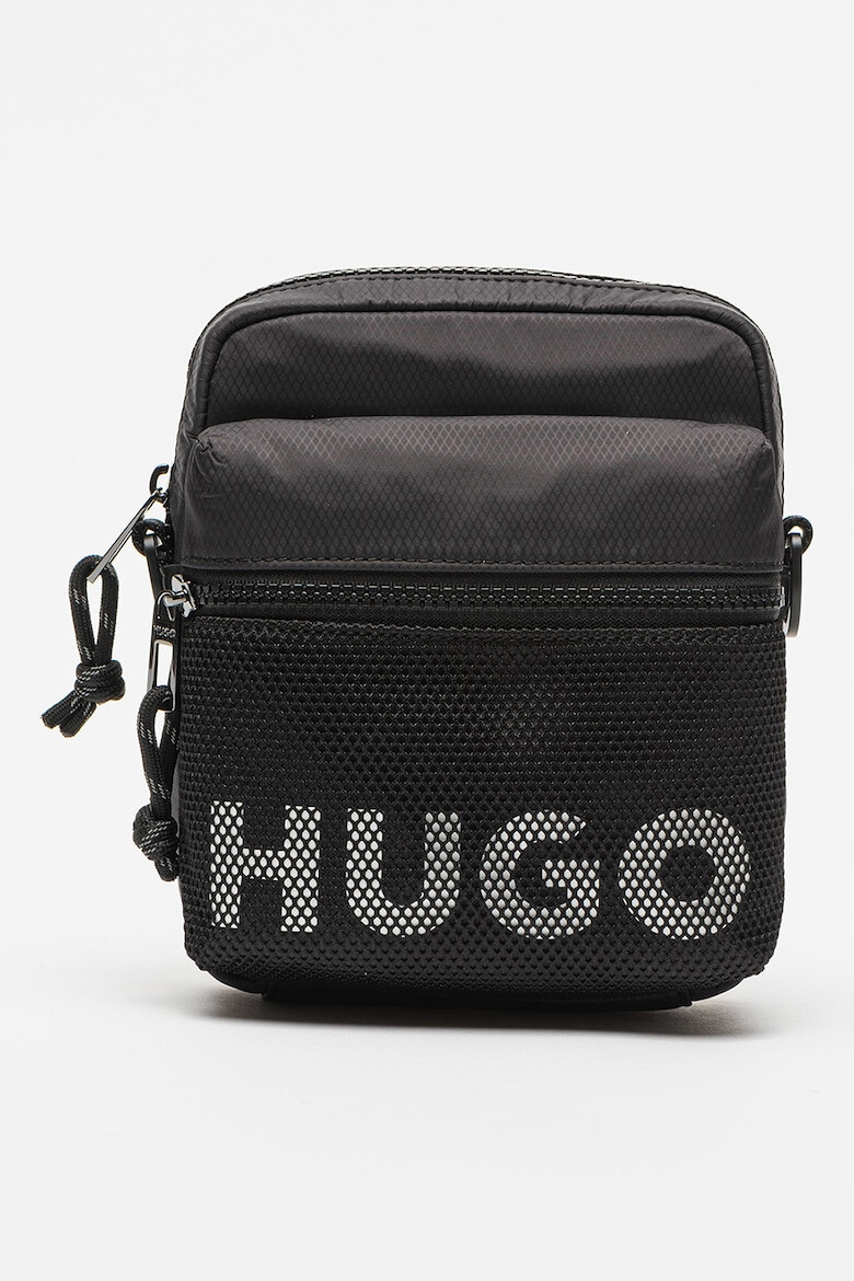 HUGO Geanta crossbody cu model logo - Pled.ro