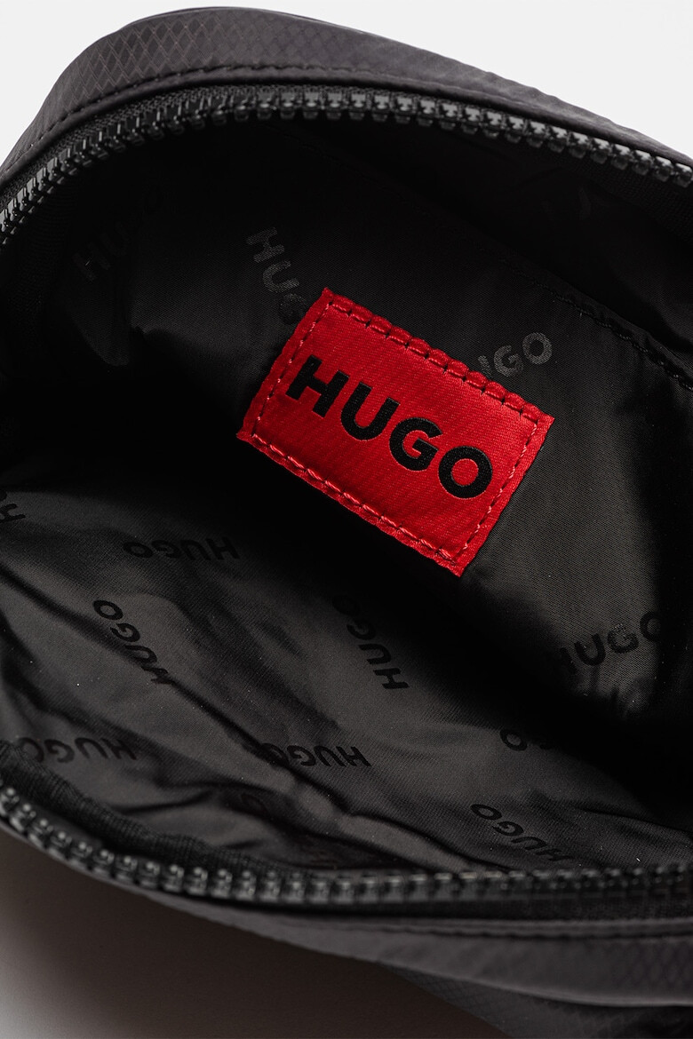 HUGO Geanta crossbody cu model logo - Pled.ro