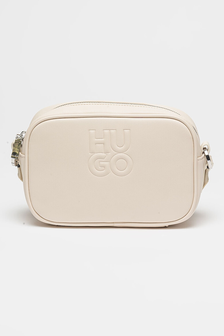 HUGO Geanta crossbody de piele ecologica Bel - Pled.ro