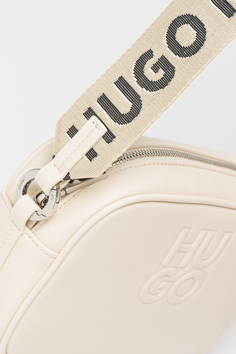 HUGO Geanta crossbody de piele ecologica Bel - Pled.ro