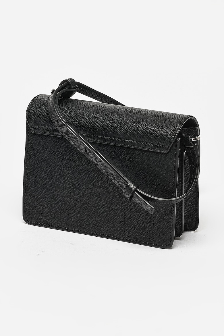 HUGO Geanta crossbody de piele ecologica cu aspet marmorat Chris - Pled.ro