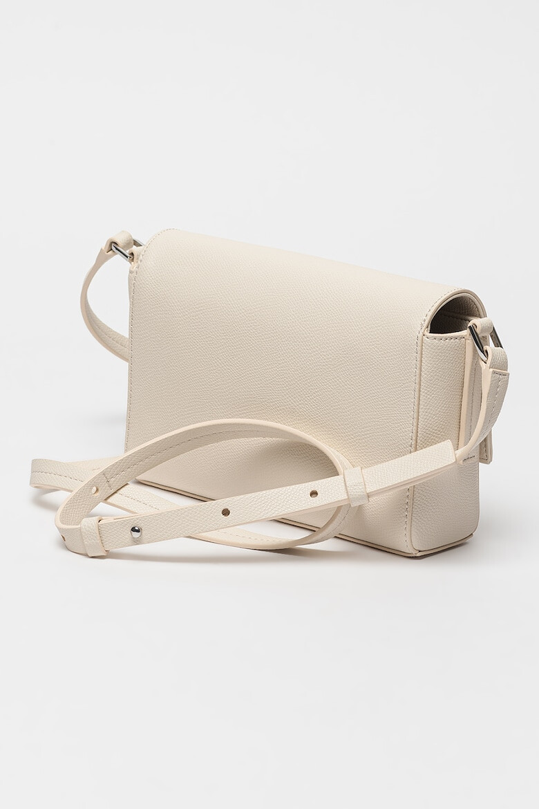 HUGO Geanta crossbody de piele ecologica cu bareta ajustabila - Pled.ro