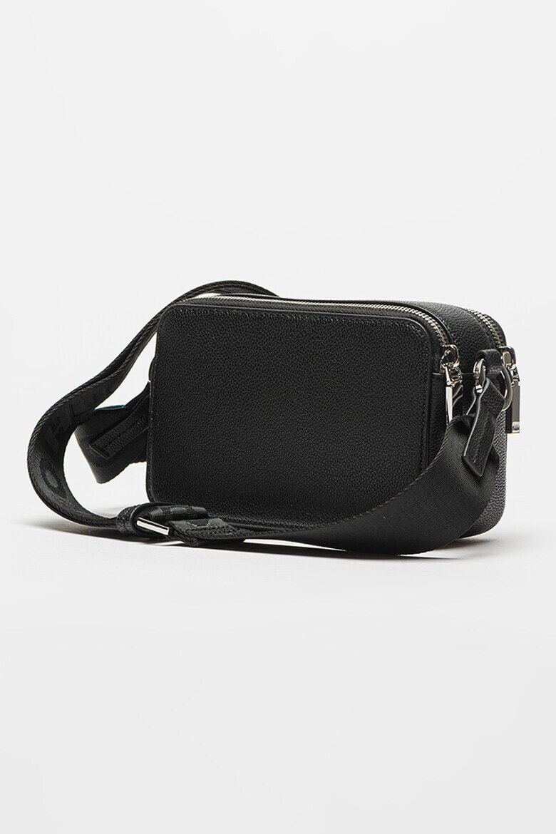 HUGO Geanta crossbody din piele ecologica cu detaliu logo Danika - Pled.ro