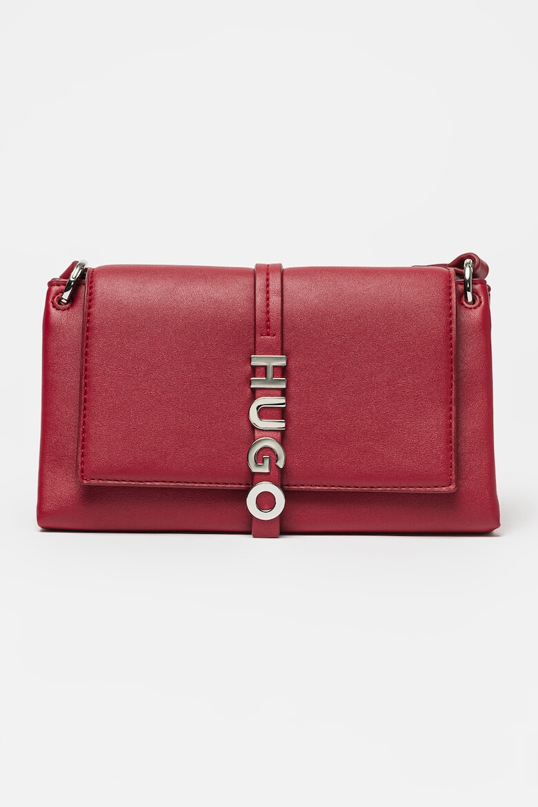 HUGO Geanta crossbody din piele ecologica Mel - Pled.ro