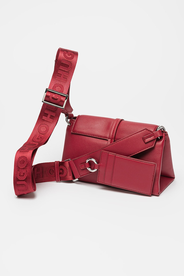 HUGO Geanta crossbody din piele ecologica Mel - Pled.ro