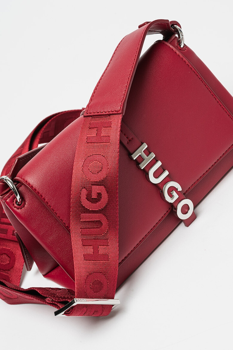 HUGO Geanta crossbody din piele ecologica Mel - Pled.ro