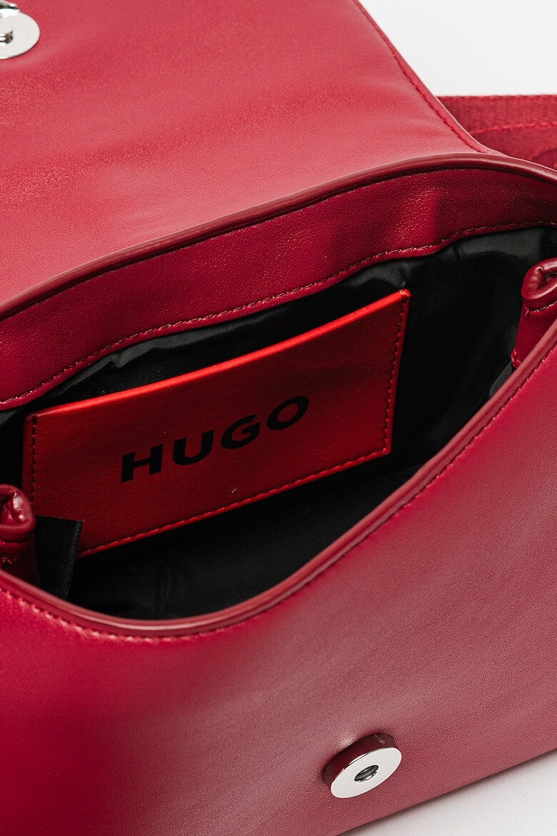 HUGO Geanta crossbody din piele ecologica Mel - Pled.ro