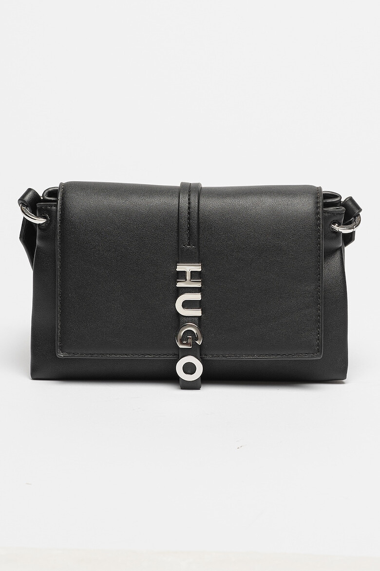 HUGO Geanta crossbody din piele ecologica Mel - Pled.ro