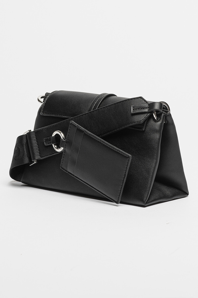 HUGO Geanta crossbody din piele ecologica Mel - Pled.ro