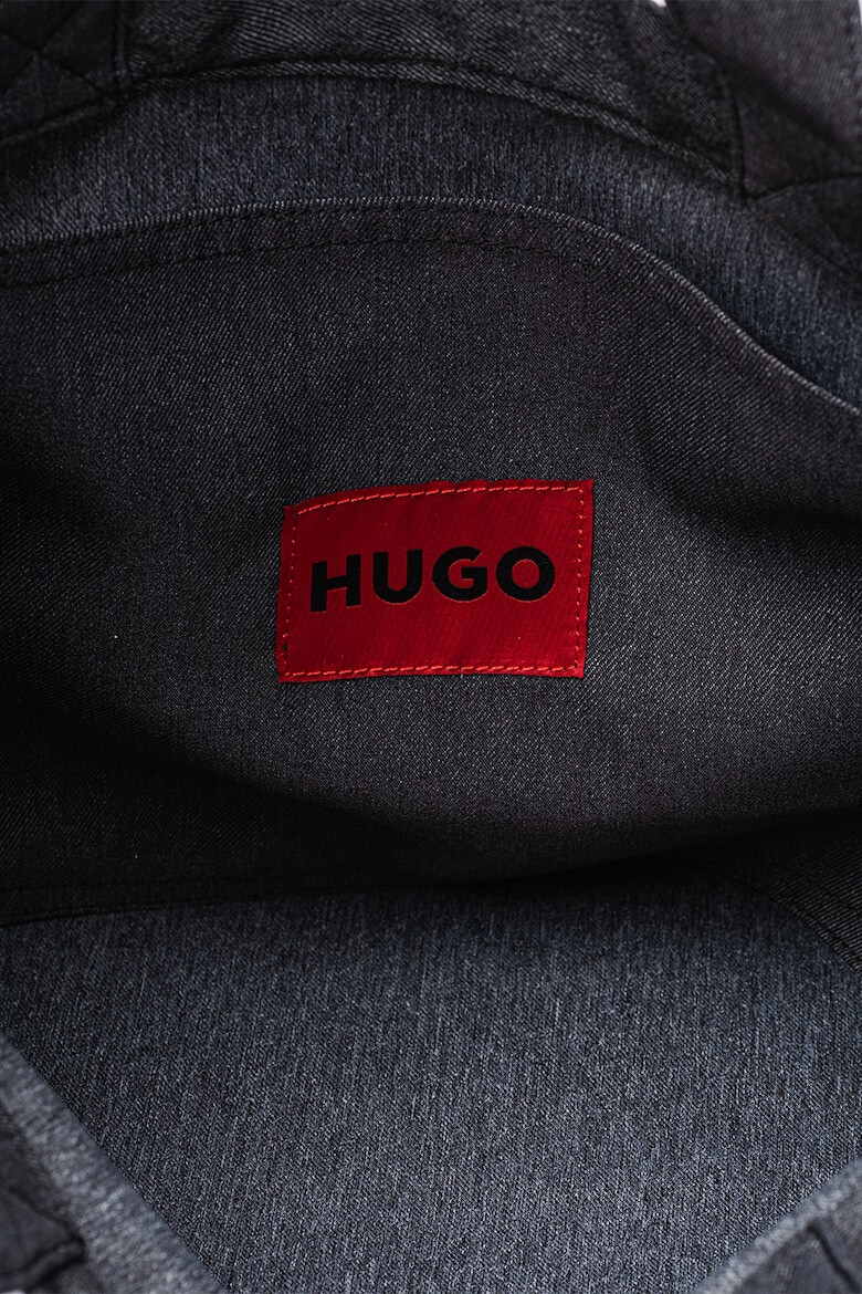 HUGO Geanta tote cu imprimeu logo si grafic Erik - Pled.ro