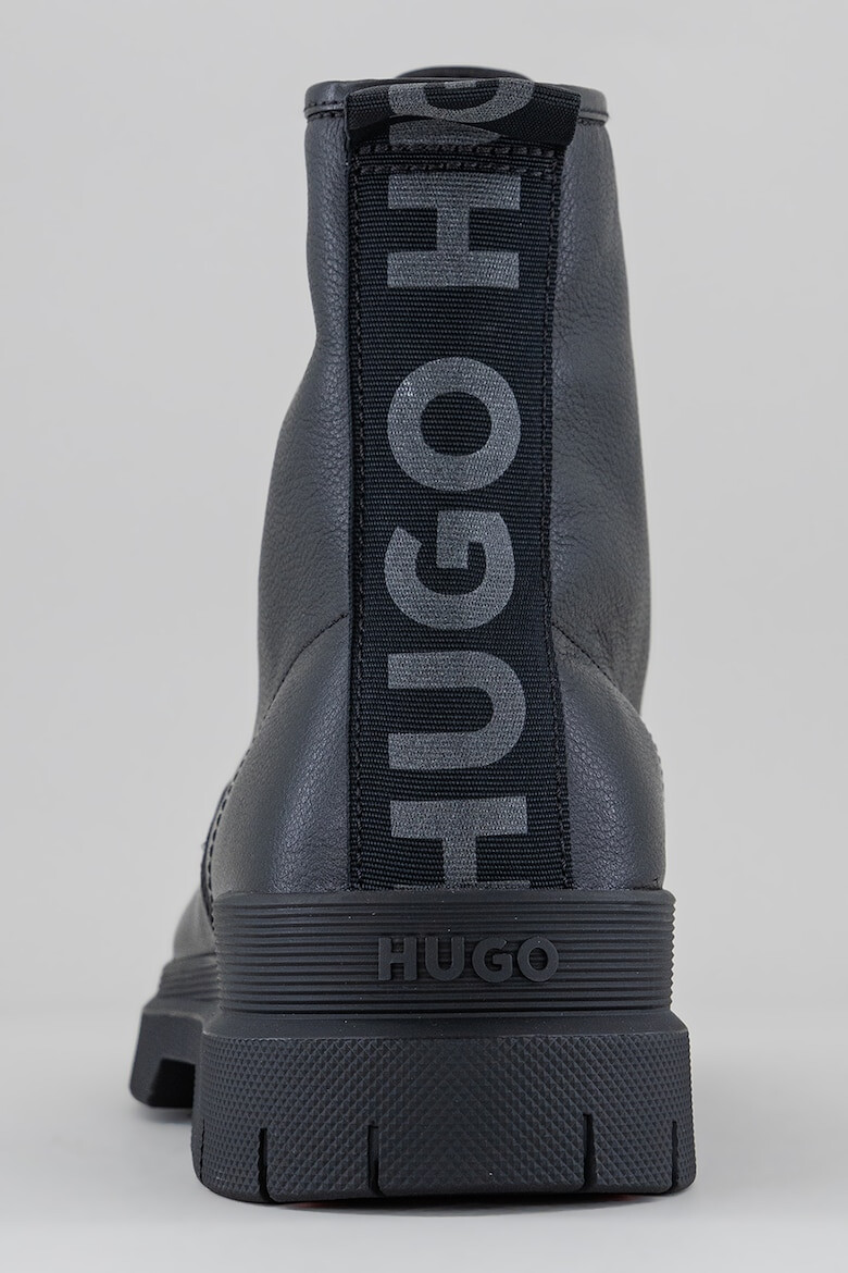 HUGO Ghete de piele - Pled.ro