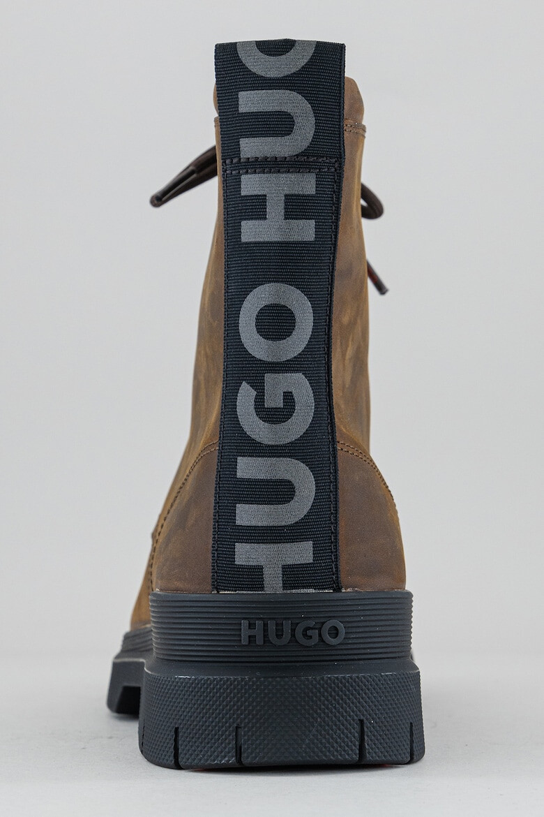 HUGO Ghete de piele Ryan - Pled.ro