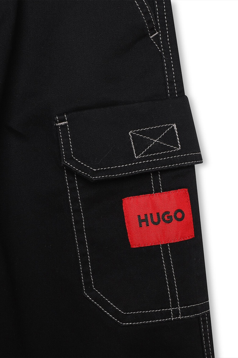 HUGO Pantaloni cargo - Pled.ro