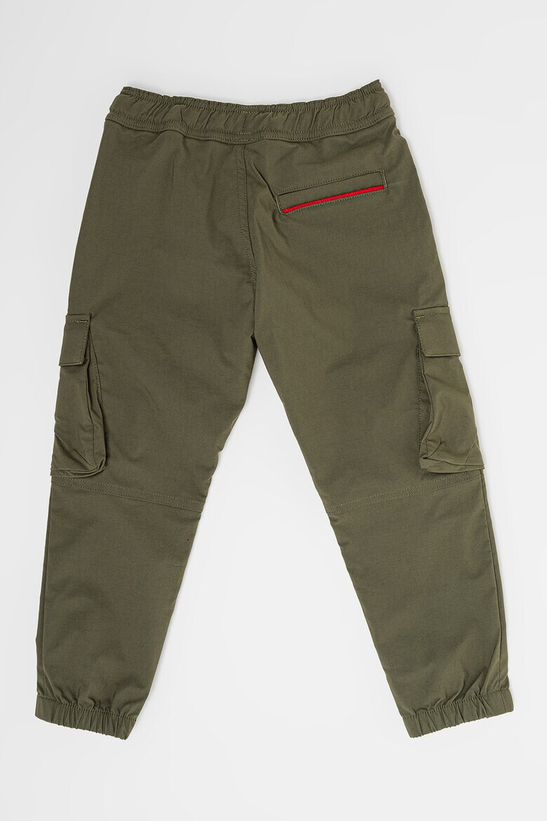 HUGO Pantaloni cargo conici - Pled.ro