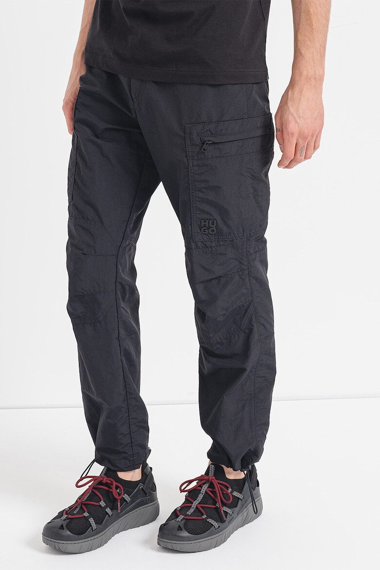 HUGO Pantaloni cargo relaxed fit Giaz244 - Pled.ro