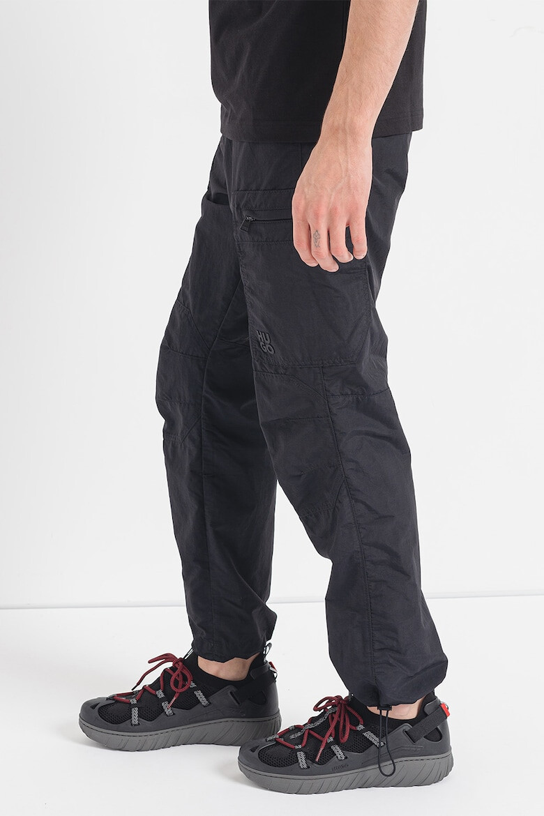 HUGO Pantaloni cargo relaxed fit Giaz244 - Pled.ro