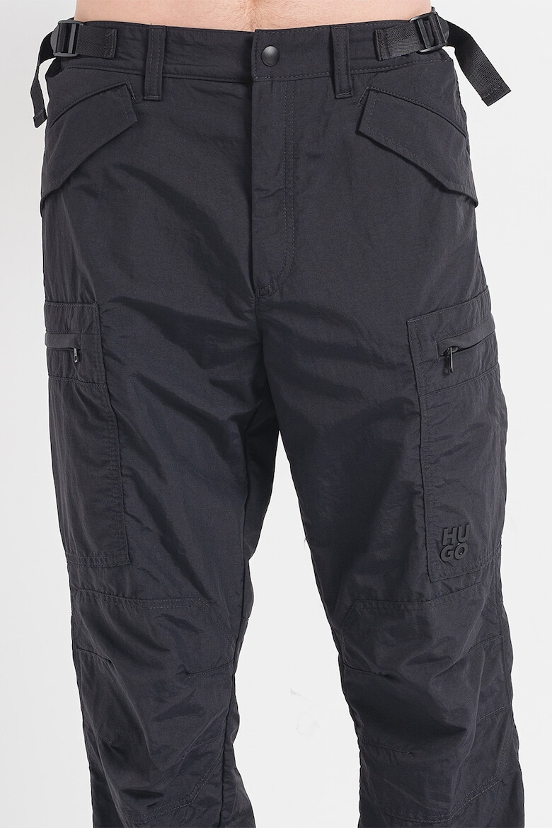 HUGO Pantaloni cargo relaxed fit Giaz244 - Pled.ro