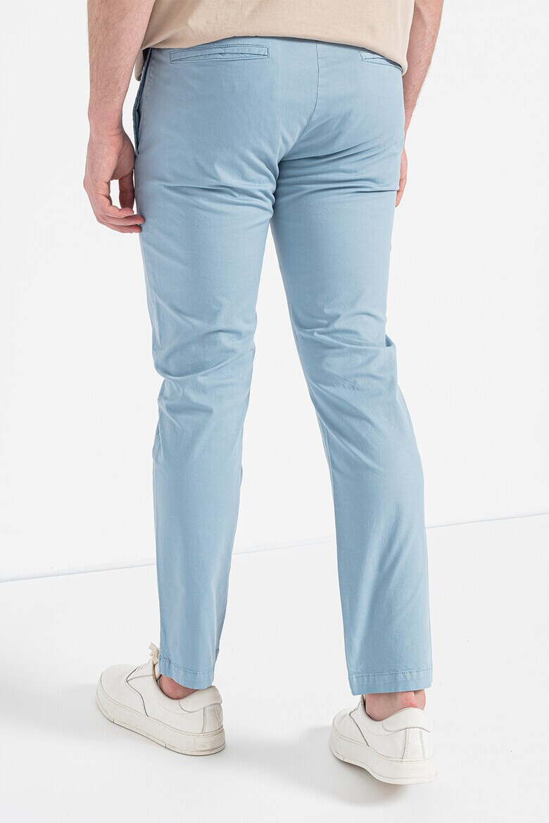 HUGO Pantaloni chino slim fit David - Pled.ro