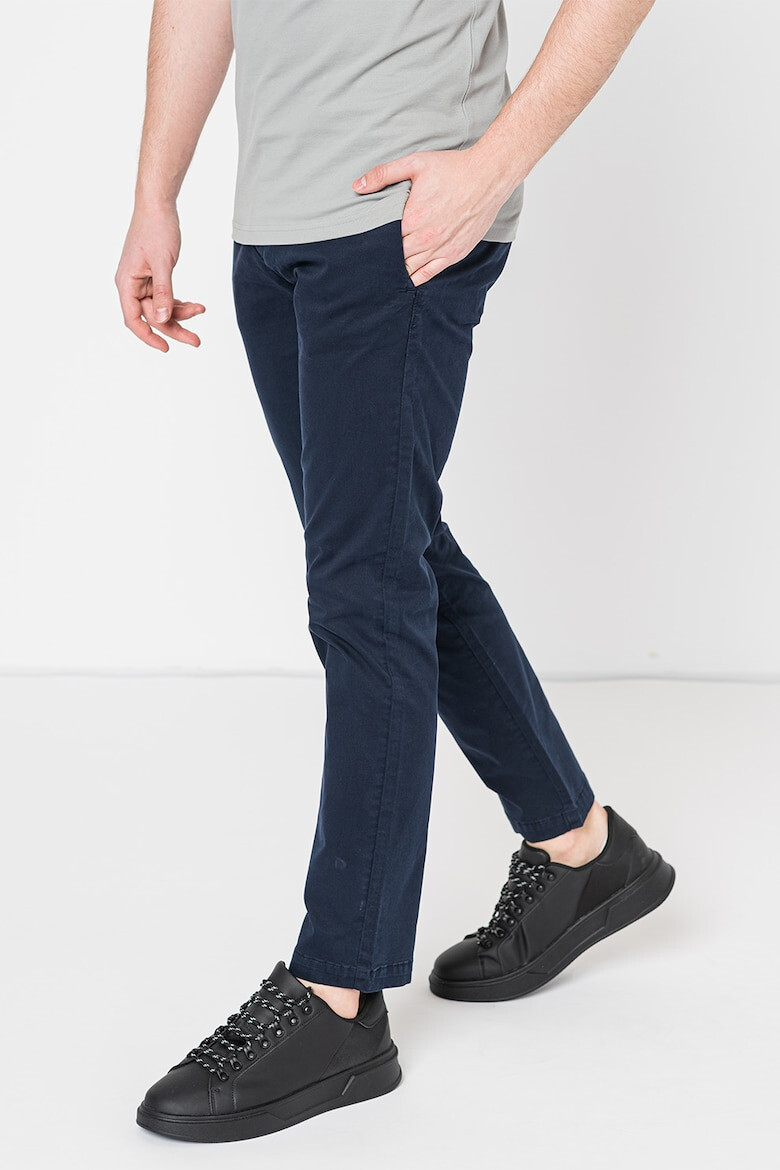 HUGO Pantaloni chino slim fit David - Pled.ro