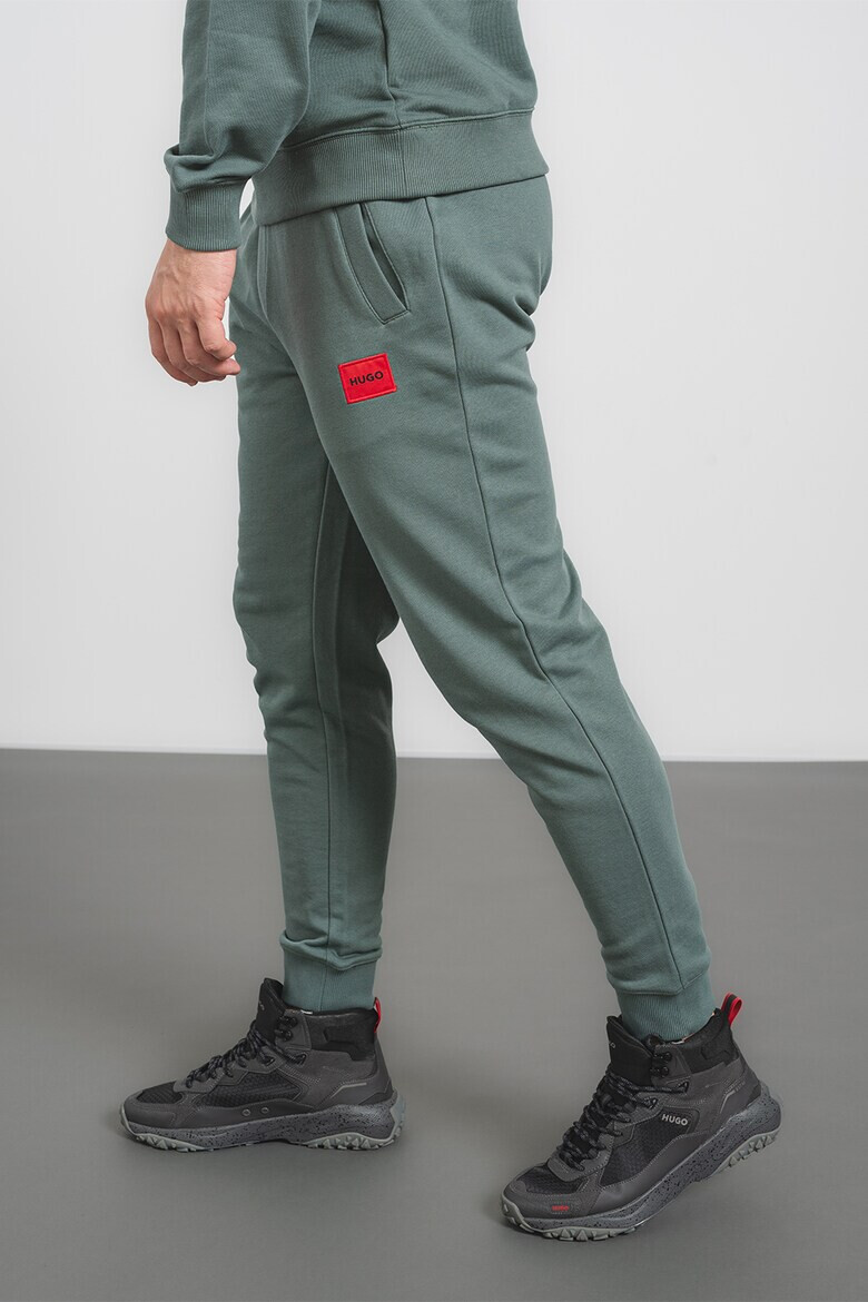 HUGO Pantaloni de trening regular fit Doak212 - Pled.ro