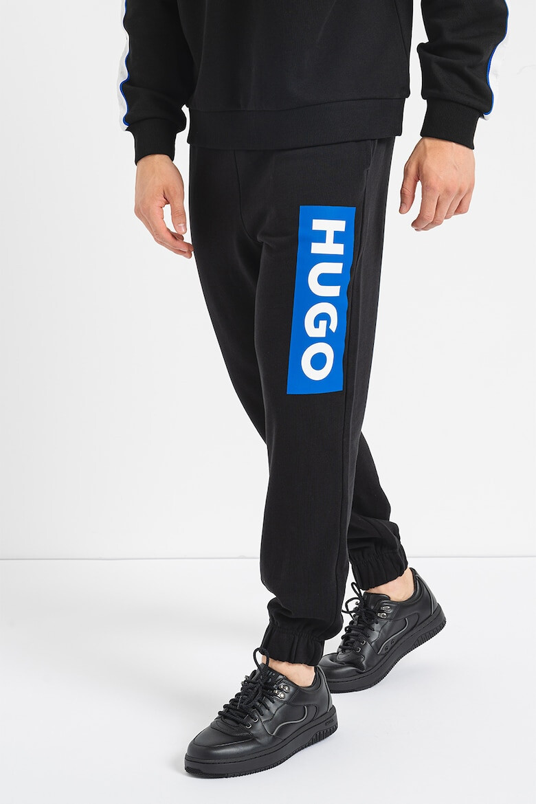 HUGO Pantaloni de trening relaxed fit Nuram - Pled.ro