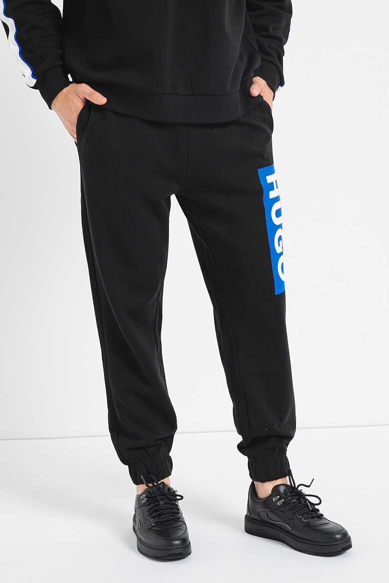 HUGO Pantaloni de trening relaxed fit Nuram - Pled.ro