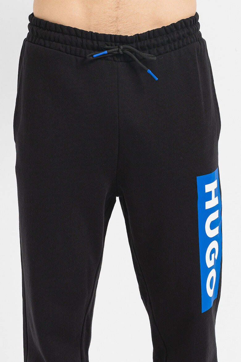 HUGO Pantaloni de trening relaxed fit Nuram - Pled.ro