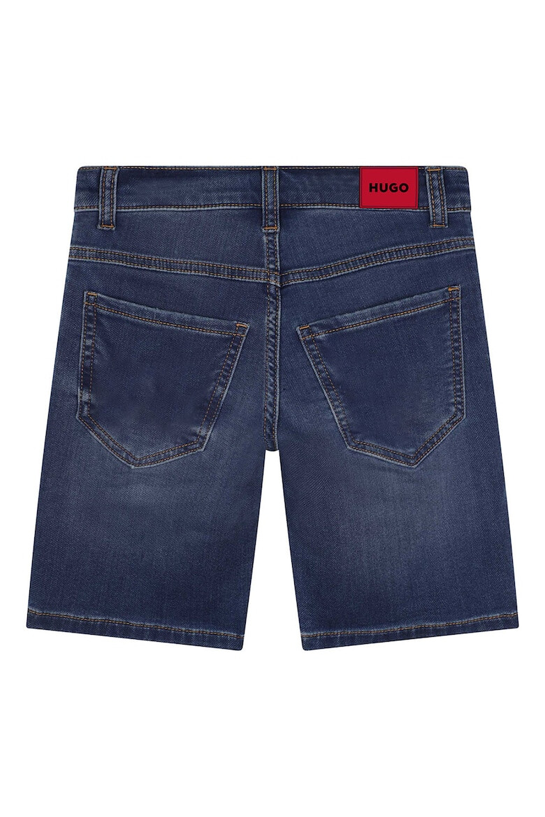 HUGO Pantaloni scurti de denim cu 5 buzunare - Pled.ro