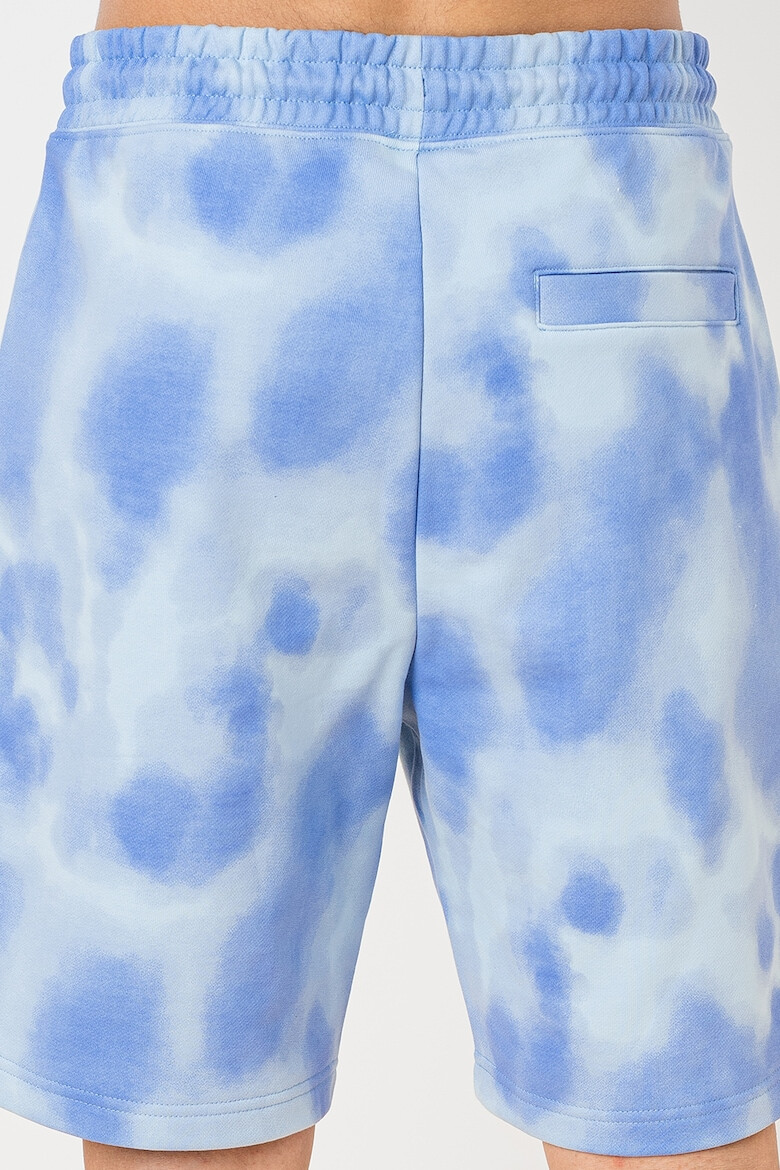 HUGO Pantaloni scurti tie-dye - Pled.ro