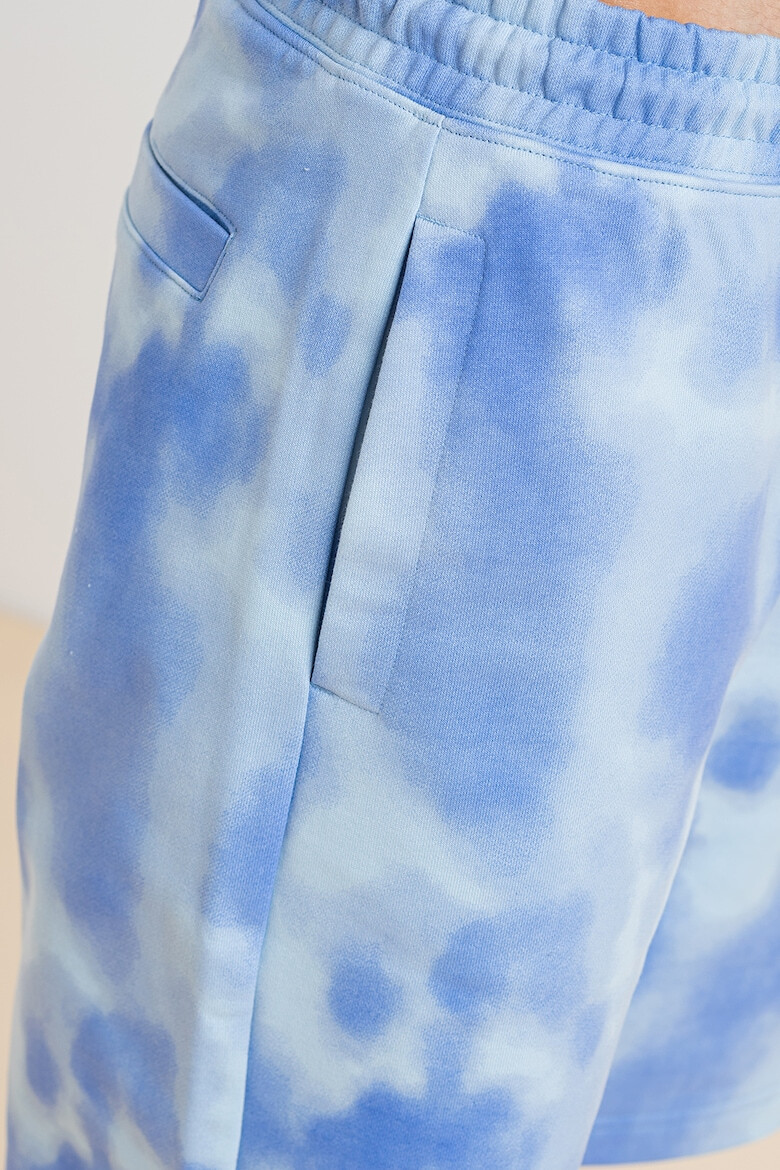 HUGO Pantaloni scurti tie-dye - Pled.ro