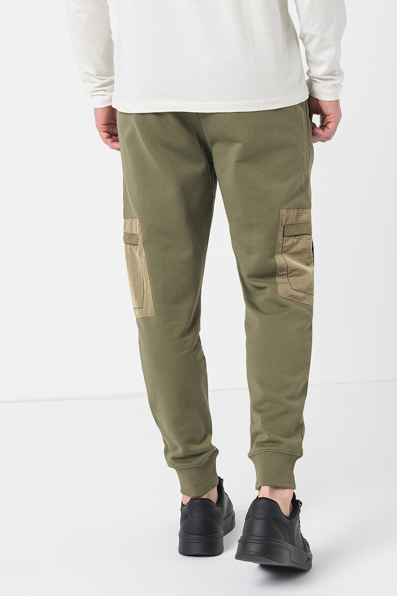 HUGO Pantaloni sport cargo cu snur de ajustare in talie Duercia - Pled.ro