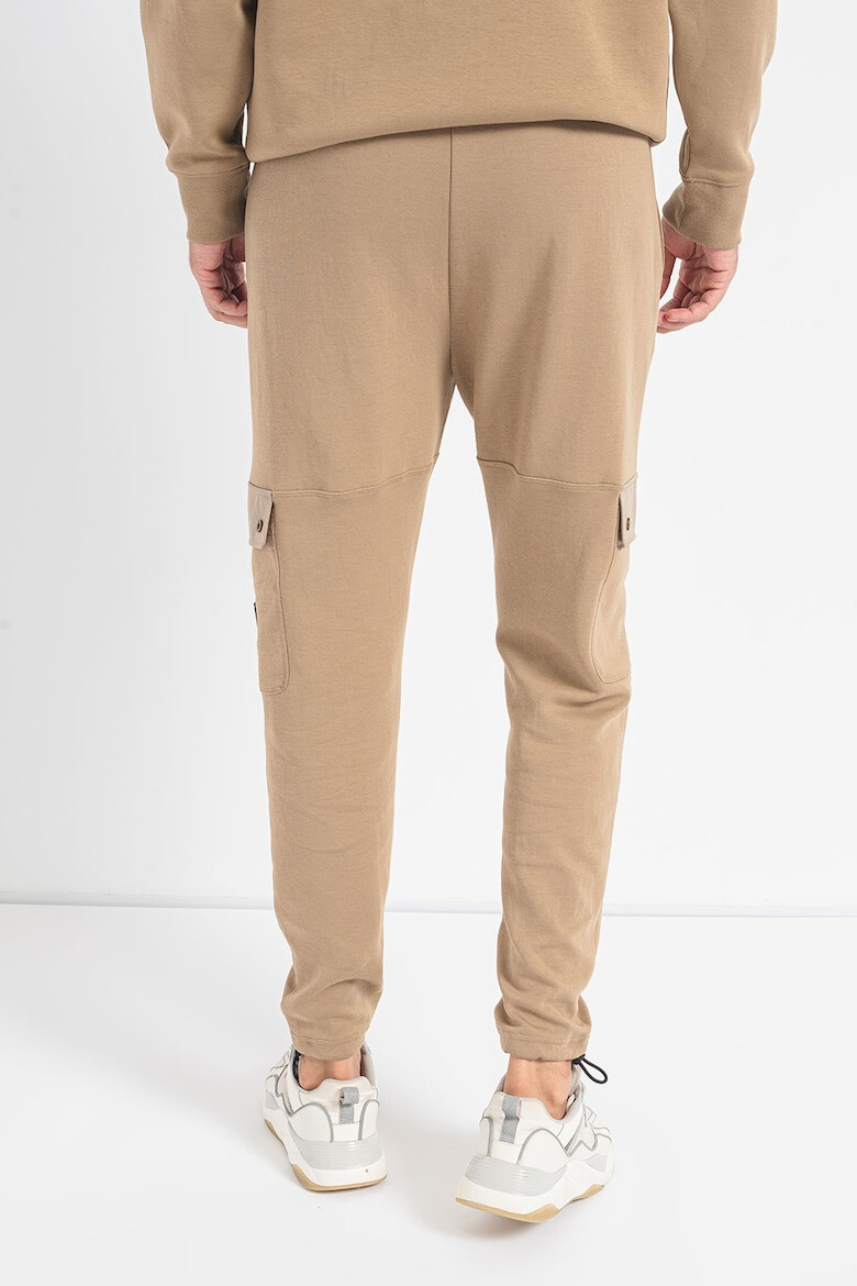 HUGO Pantaloni sport cargo cu talie medie - Pled.ro