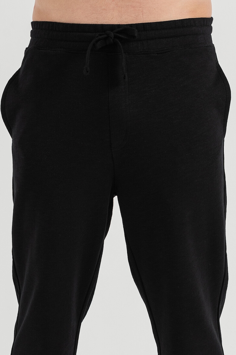 HUGO Pantaloni sport conici cu snur in talie Dajama - Pled.ro